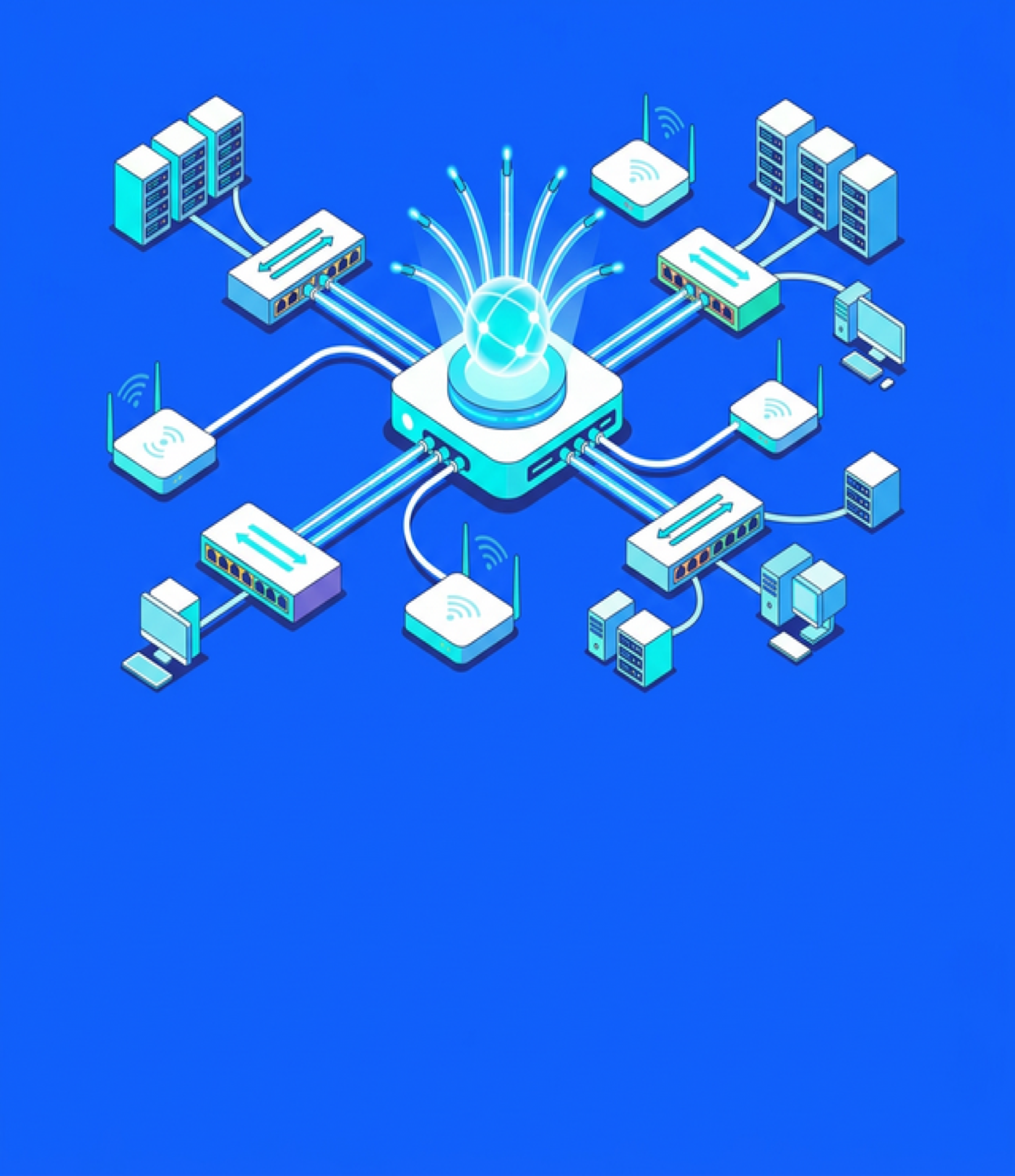 Network Infrastructure